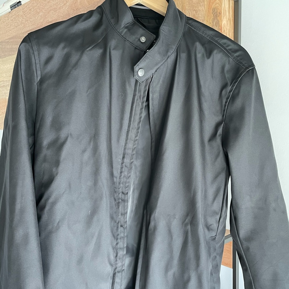 Men’s banana republic bomber jacket